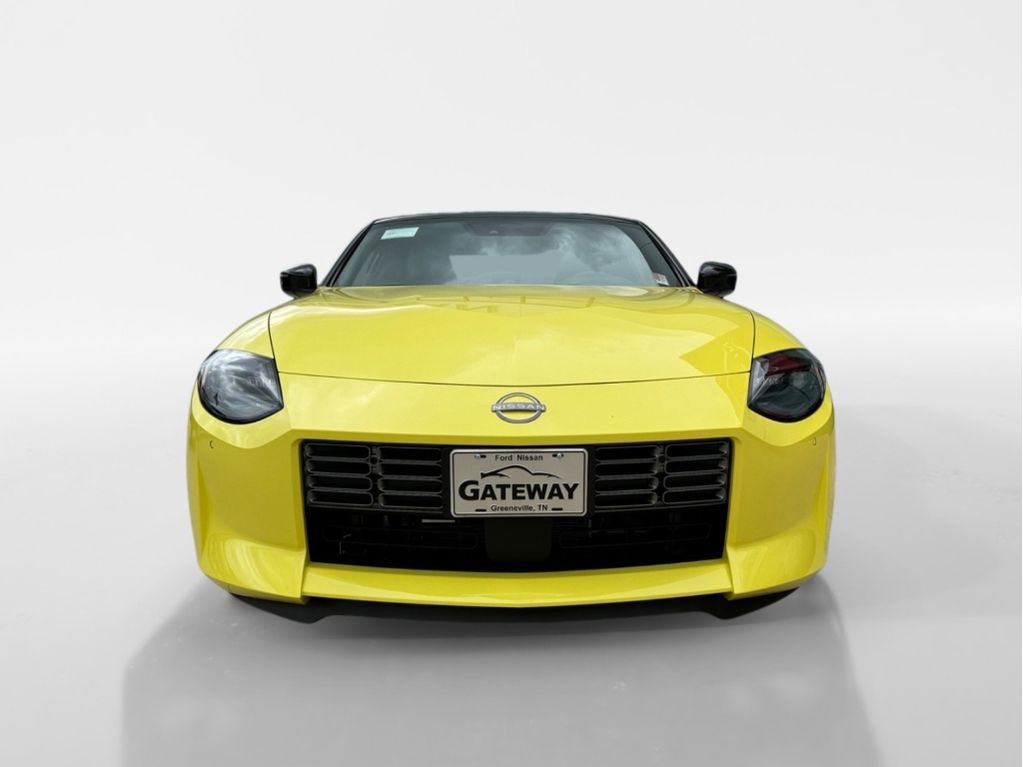 New 2024 Nissan Z Performance w/ Floor Mat Package image 8