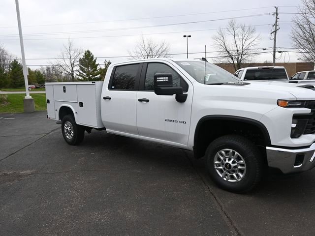 New 2026 Chevrolet Silverado 2500 W/T w/ WT Convenience Package