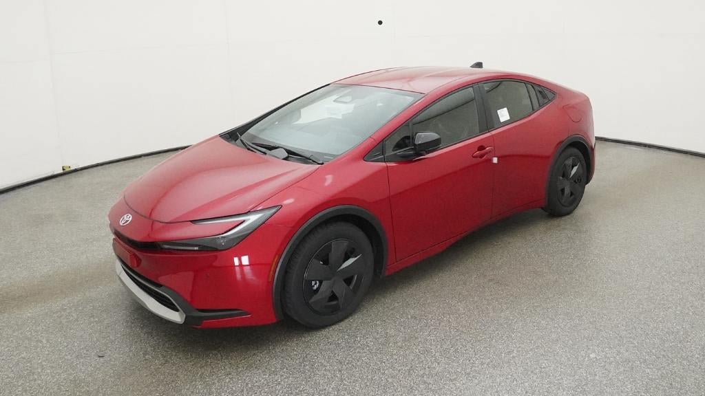 New 2026 Toyota Prius Plug-In Hybrid FWD image 36