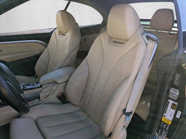 Used 2018 BMW 430i xDrive Convertible image 16