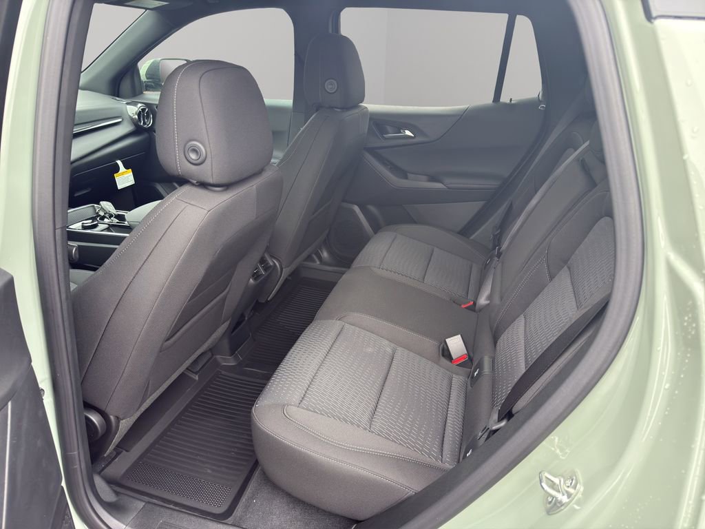 New 2026 Chevrolet Equinox LT image 9