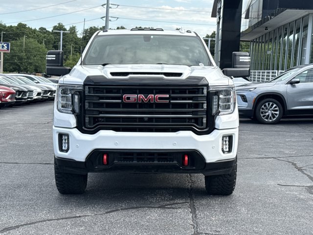 Used 2023 GMC Sierra 2500 AT4 w/ AT4 Preferred Package AWD/4WD image 15