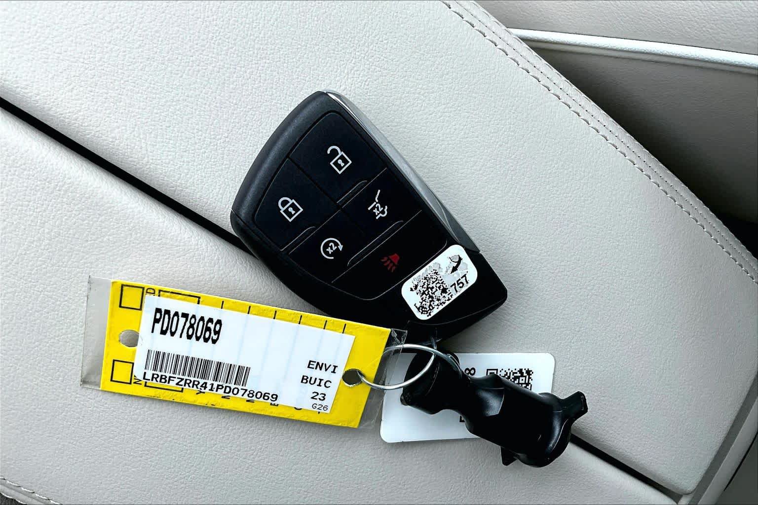 Used 2023 Buick Envision Avenir FWD image 15