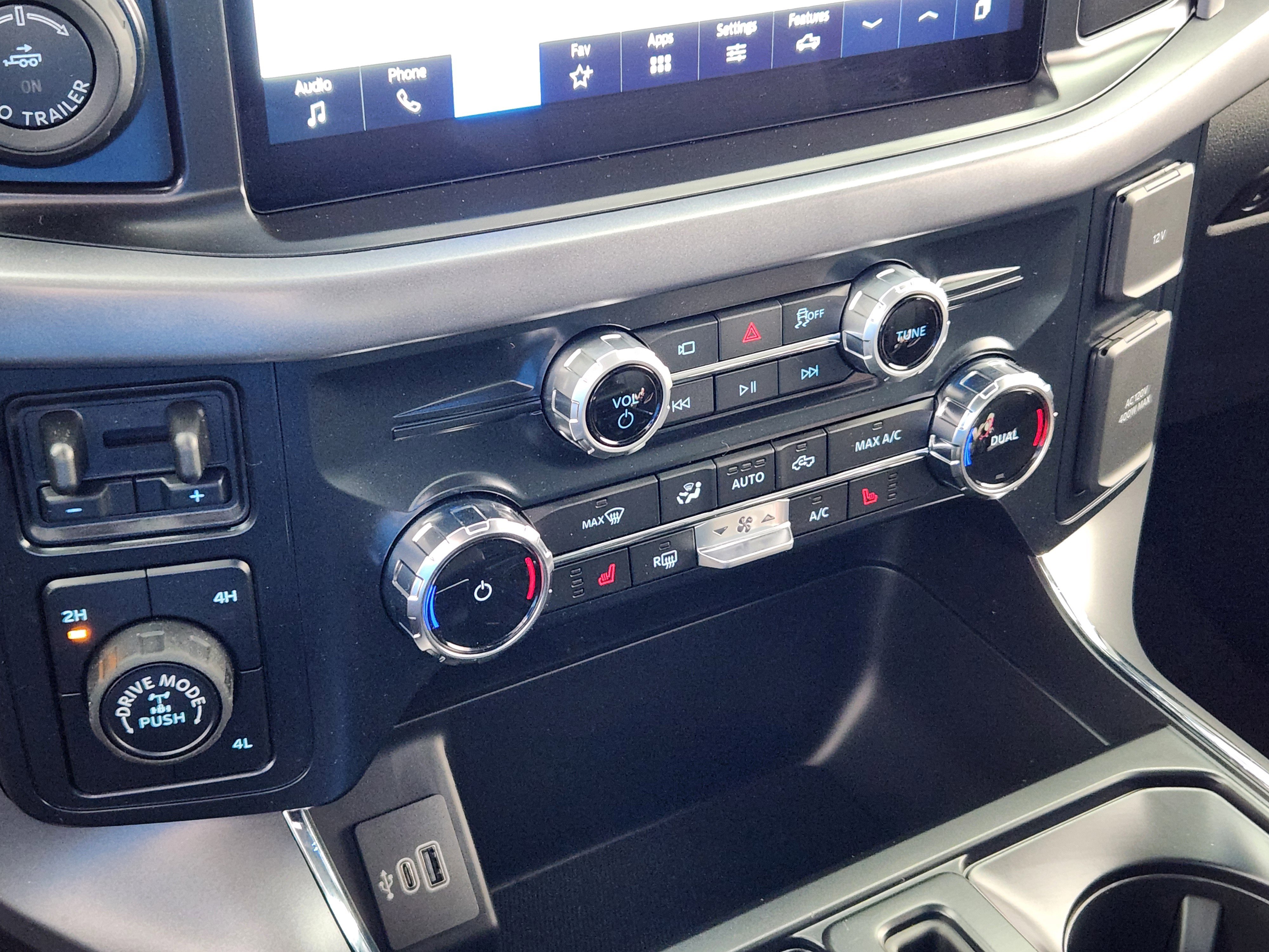 New 2026 Ford F150 XLT w/ Equipment Group 302A MID image 24