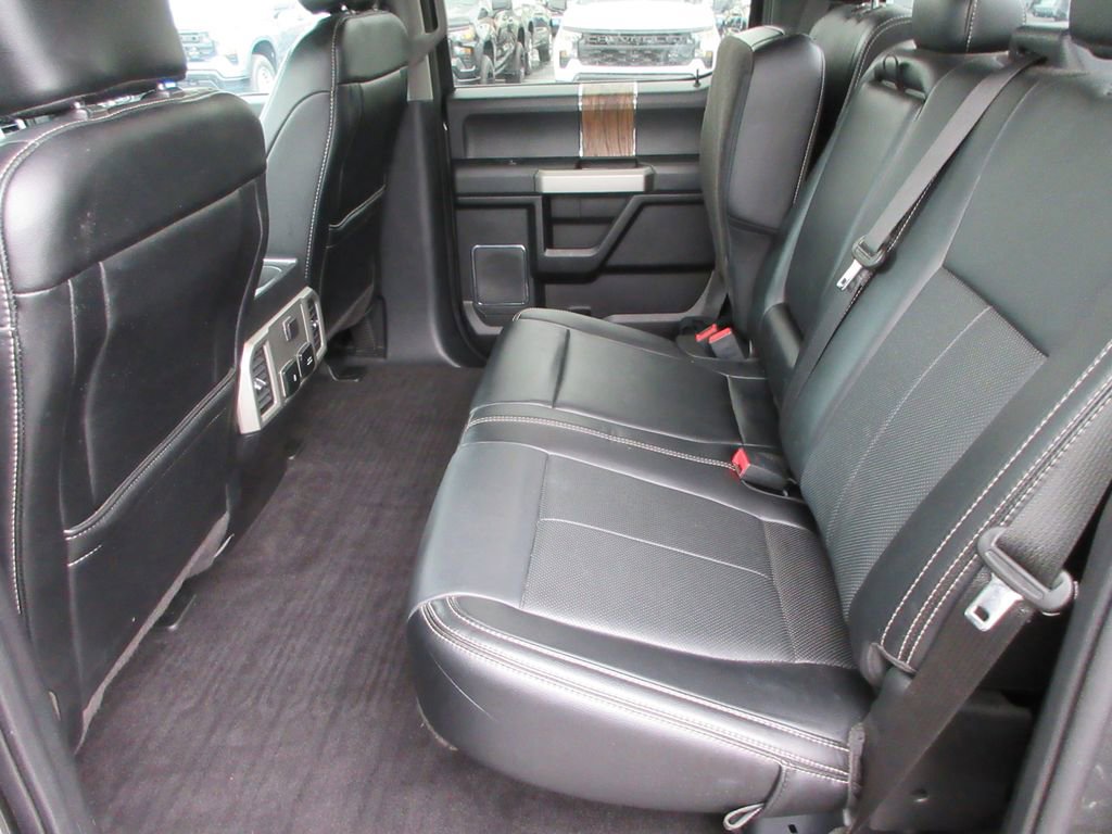 Used 2019 Ford F150 Lariat w/ Trailer Tow Package AWD/4WD image 15