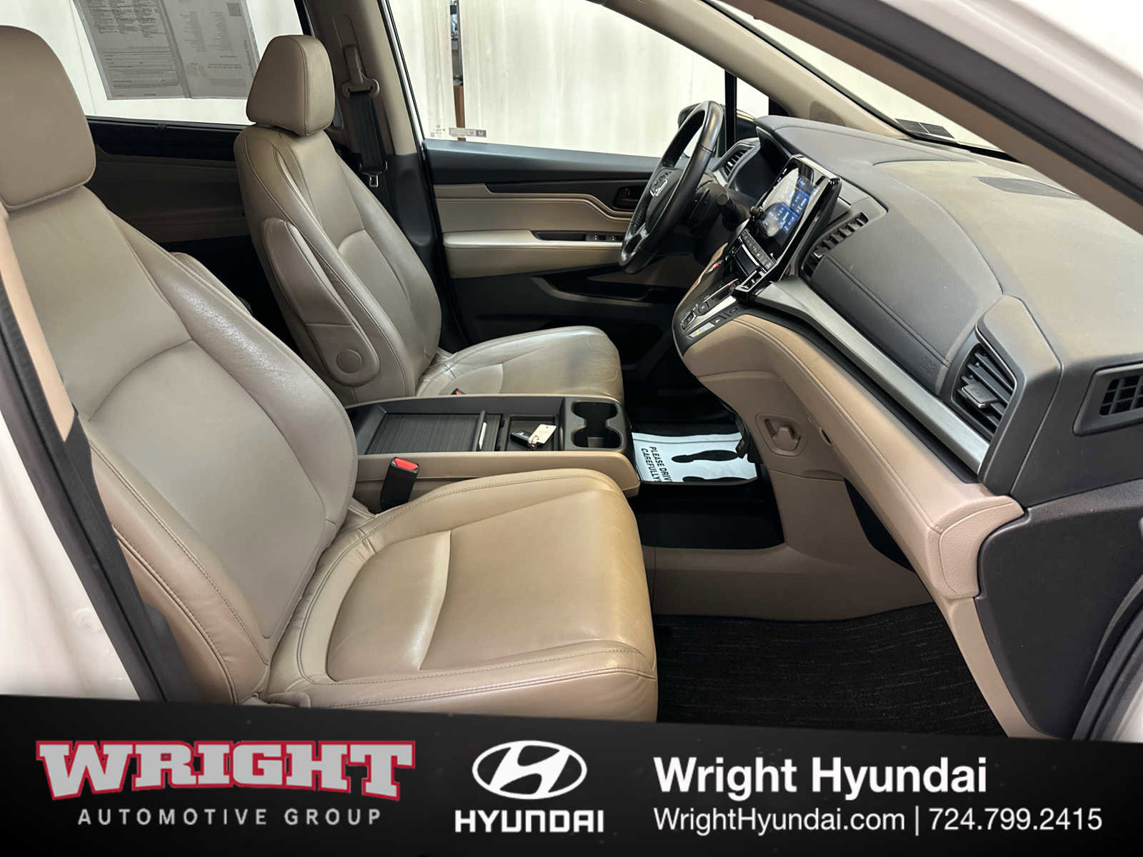 Used 2022 Honda Odyssey EX-L image 18