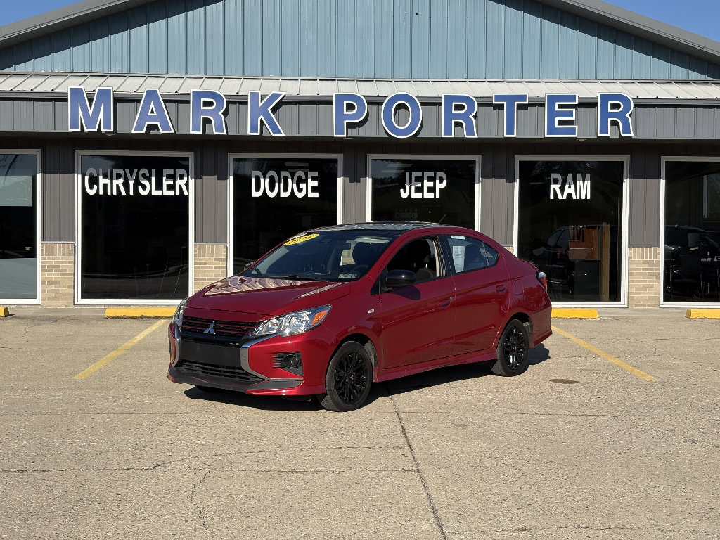 Used 2024 Mitsubishi Mirage G4 Black Edition