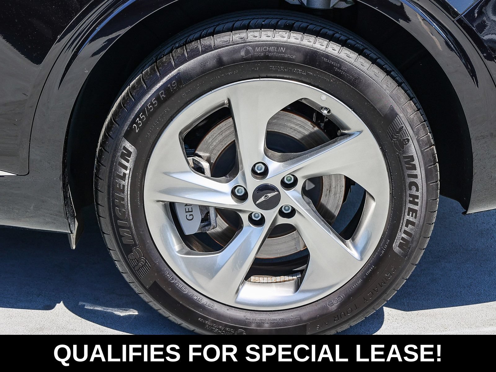 Used 2026 Genesis GV70 2.5T Select AWD/4WD image 8