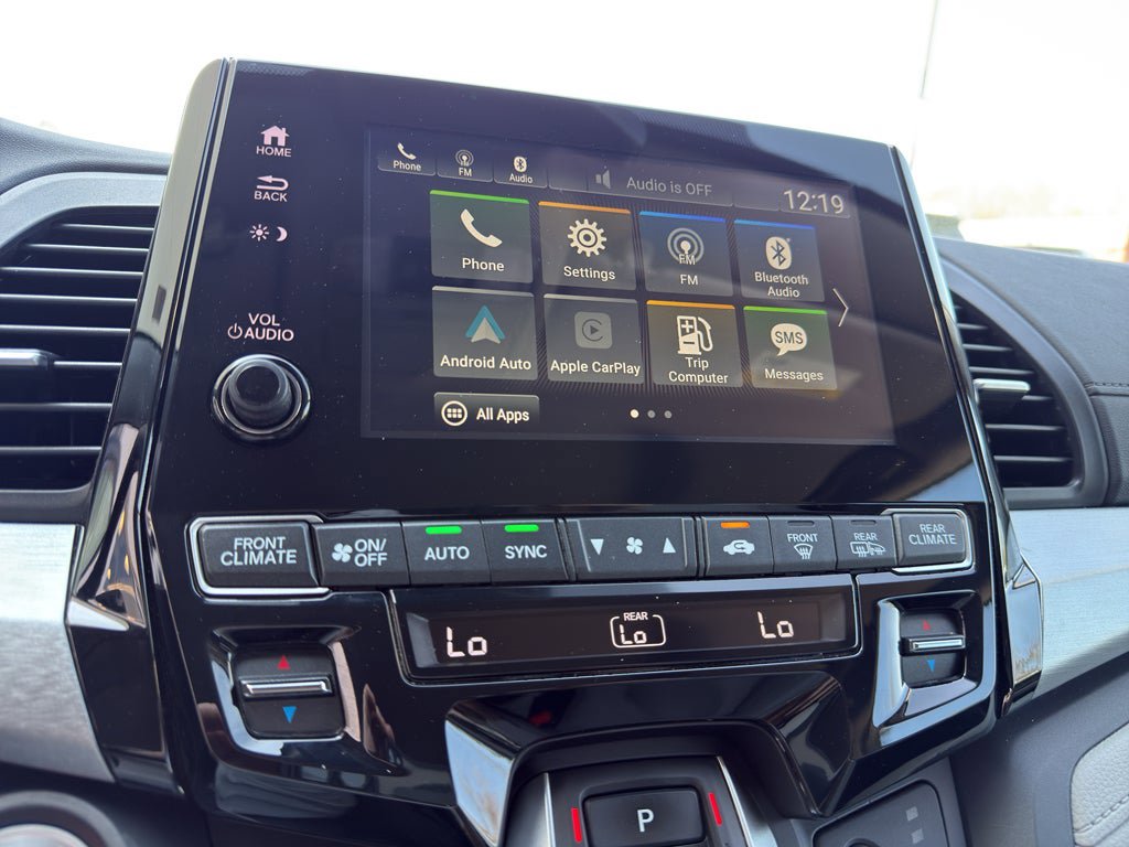 Certified 2024 Honda Odyssey EX-L image 18