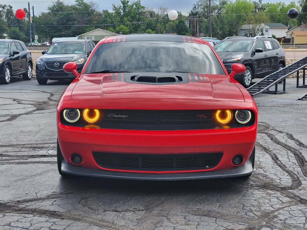Used 2016 Dodge Challenger R/T Scat Pack RWD image 2