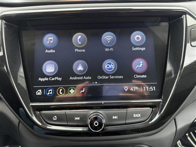 Certified 2022 Chevrolet TrailBlazer LT w/ Convenience Package image 20