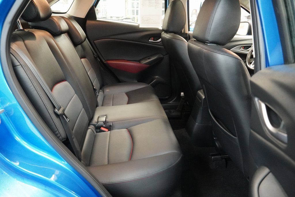 Used 2016 MAZDA CX-3 Touring w/ Premium Package image 29