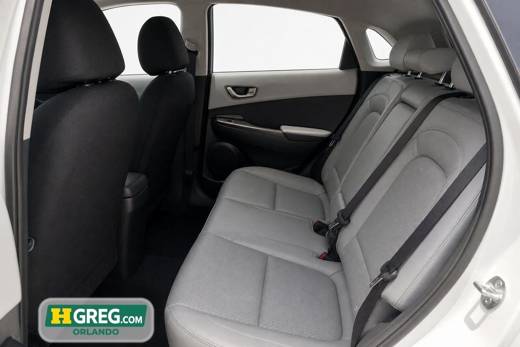 Used 2021 Hyundai Kona Ultimate FWD image 17
