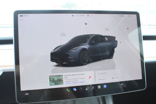 Used 2024 Tesla Model Y Long Range RWD image 21