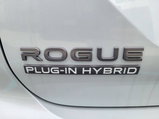 New 2026 Nissan Rogue SL AWD/4WD image 6