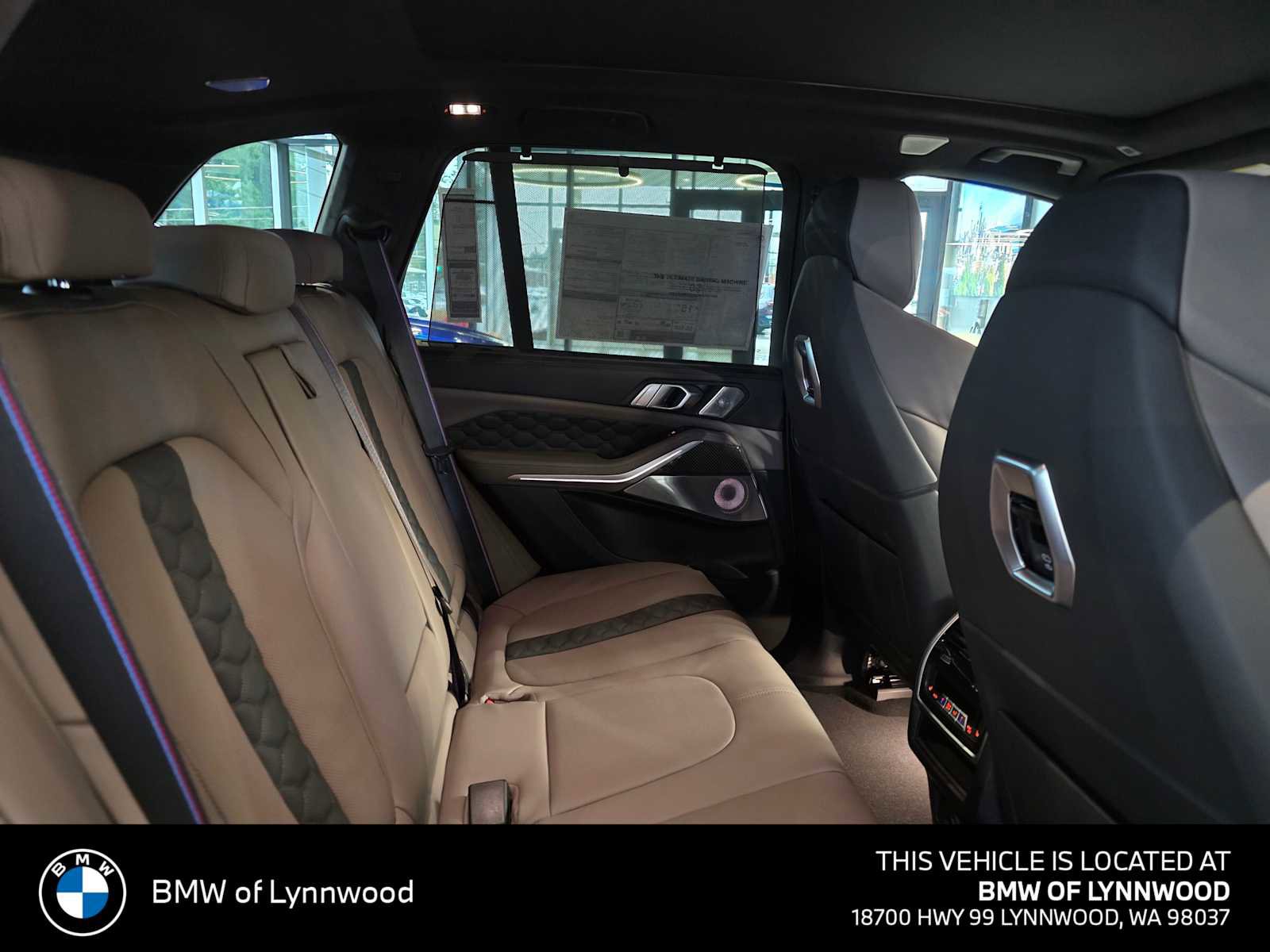 New 2026 BMW X5 M Competition w/ Executive Package image 13