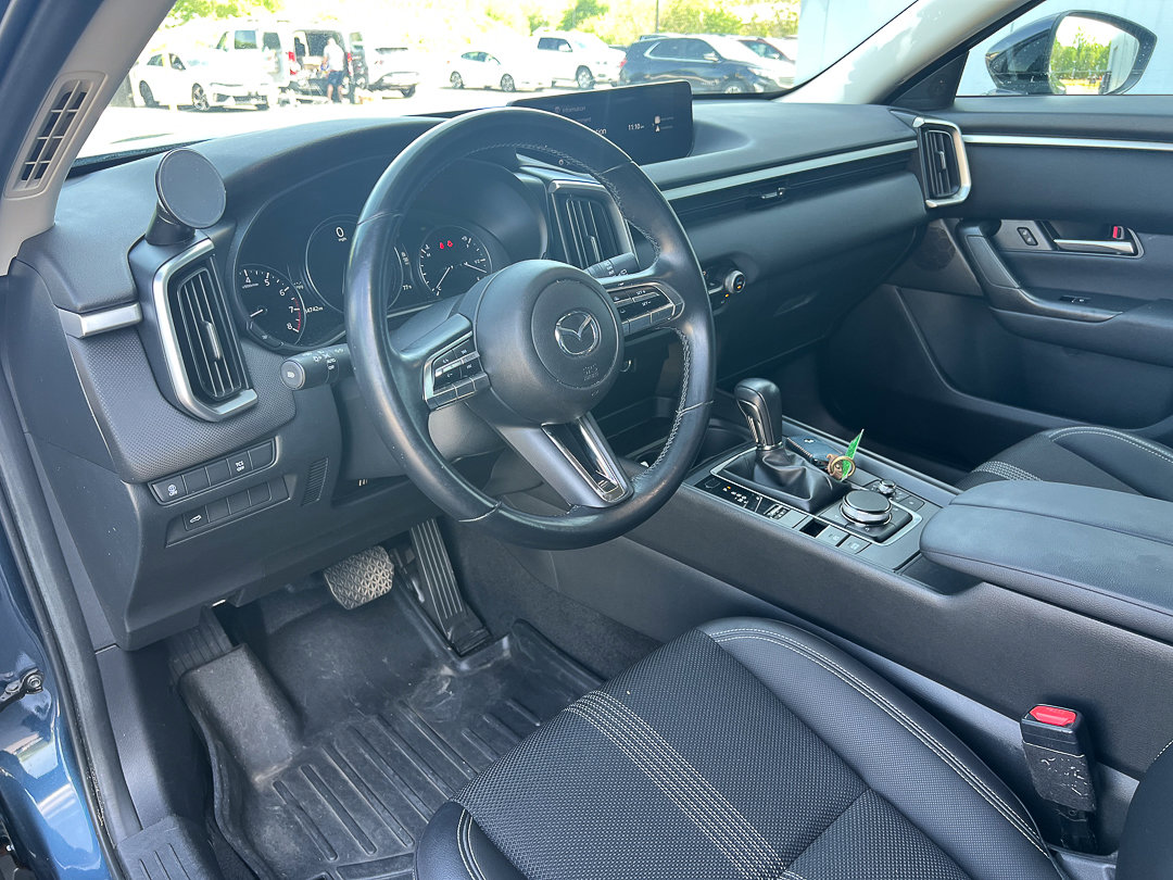 Used 2023 MAZDA CX-50 2.5 S w/ Cargo Package AWD/4WD image 18