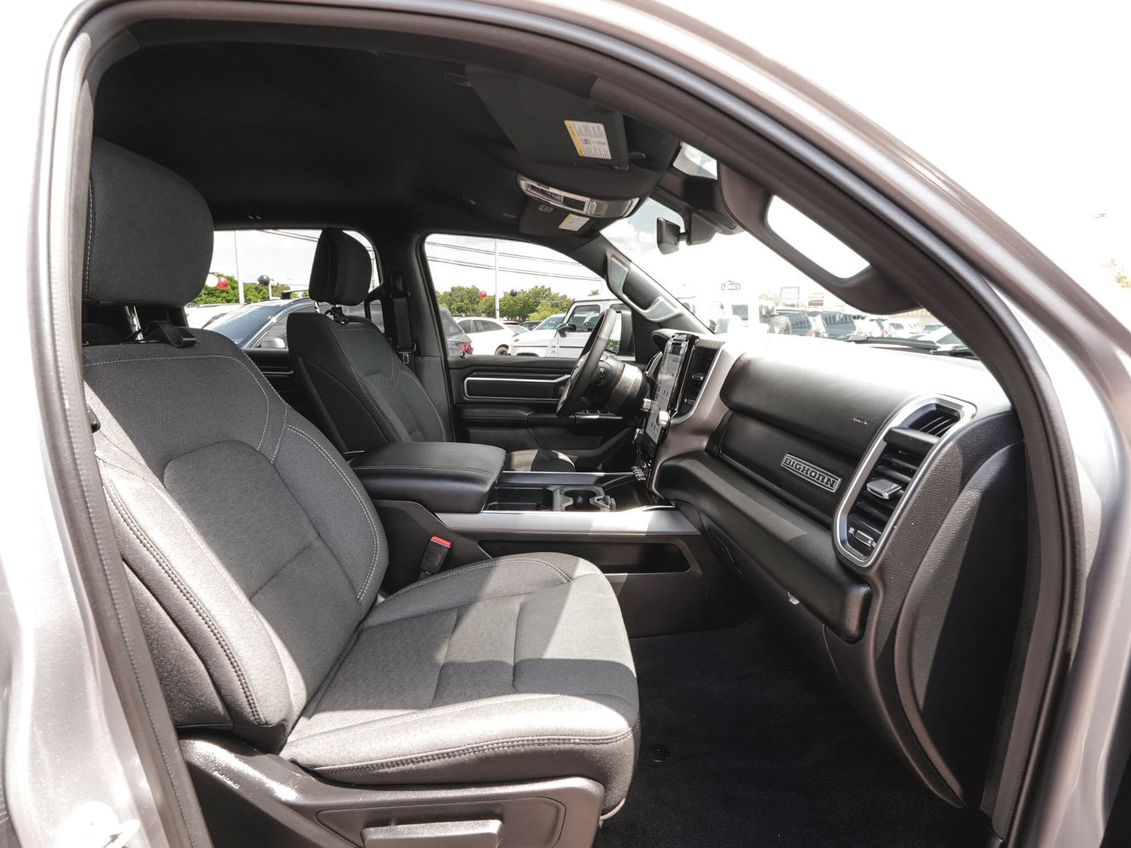 Used 2026 RAM 1500 Big Horn AWD/4WD image 43