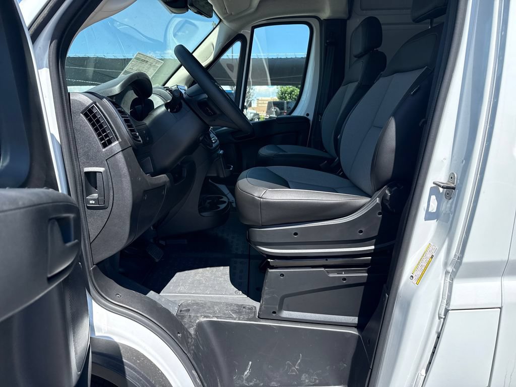 New 2026 RAM ProMaster 2500 w/ Safety Group FWD image 20