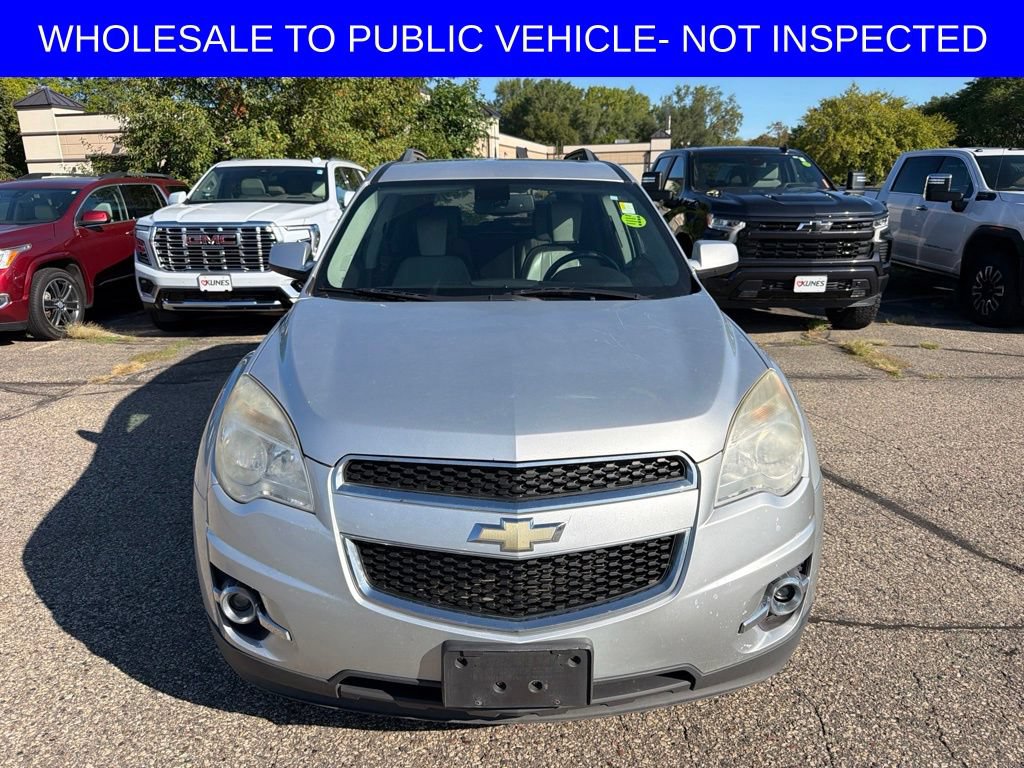 Used 2011 Chevrolet Equinox LT FWD image 2