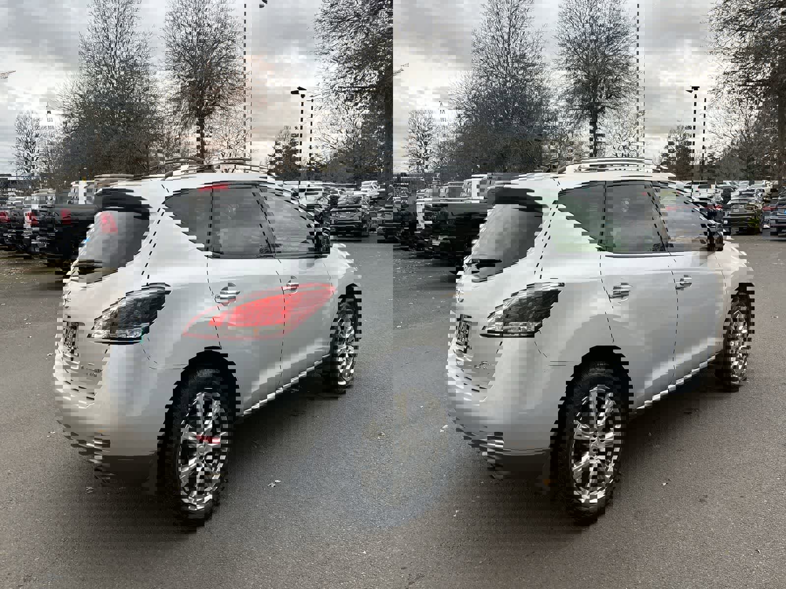 Used 2011 Nissan Murano LE image 4