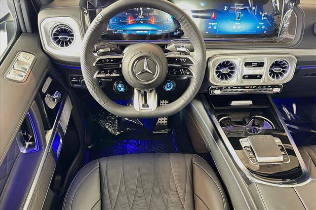 New 2027 Mercedes-Benz G 63 AMG 4MATIC image 20