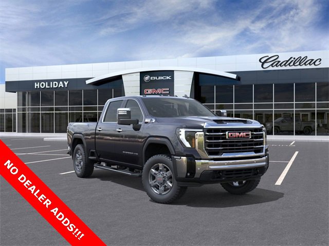 New 2026 GMC Sierra 2500 SLT image 1