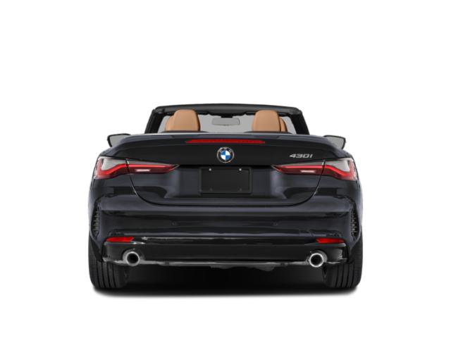 Used 2024 BMW 430i Convertible w/ M Sport Package RWD image 8