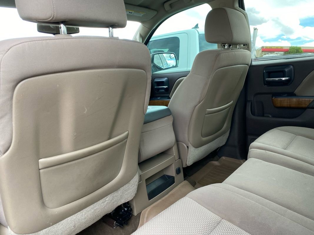 Used 2015 GMC Sierra 1500 SLE w/ SLE Value Package AWD/4WD image 23