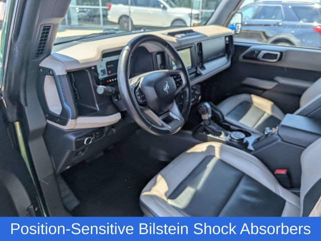 Used 2022 Ford Bronco Wildtrak AWD/4WD image 12