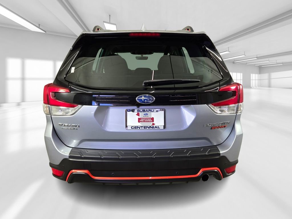 Certified 2023 Subaru Forester Sport AWD/4WD image 7