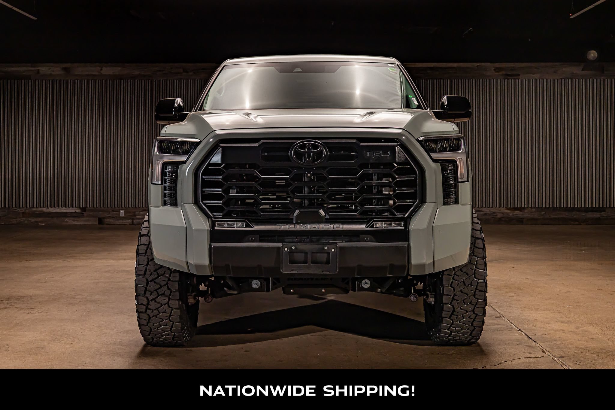 Used 2024 Toyota Tundra Limited w/ TRD Off-Road Package AWD/4WD image 4