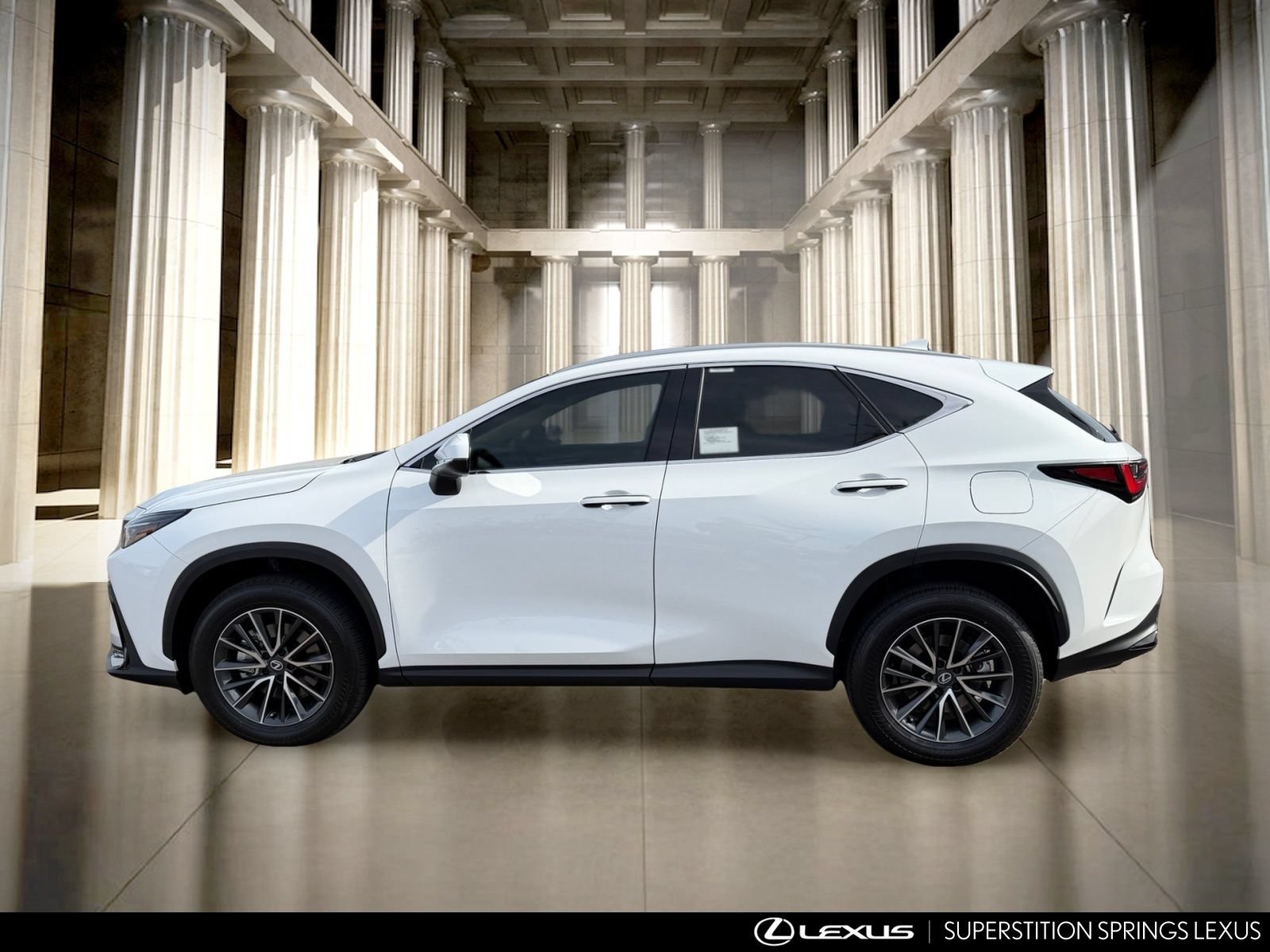 New 2026 Lexus NX 350 AWD image 5