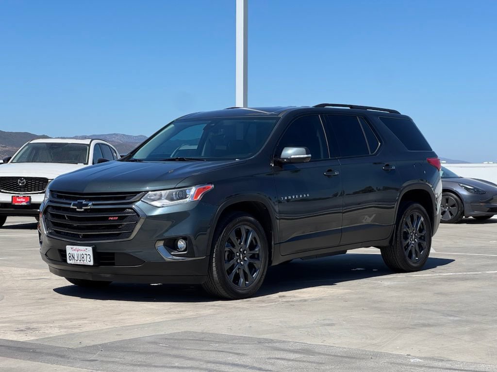 Used 2020 Chevrolet Traverse RS w/ LPO, Floor Liner Package FWD image 6