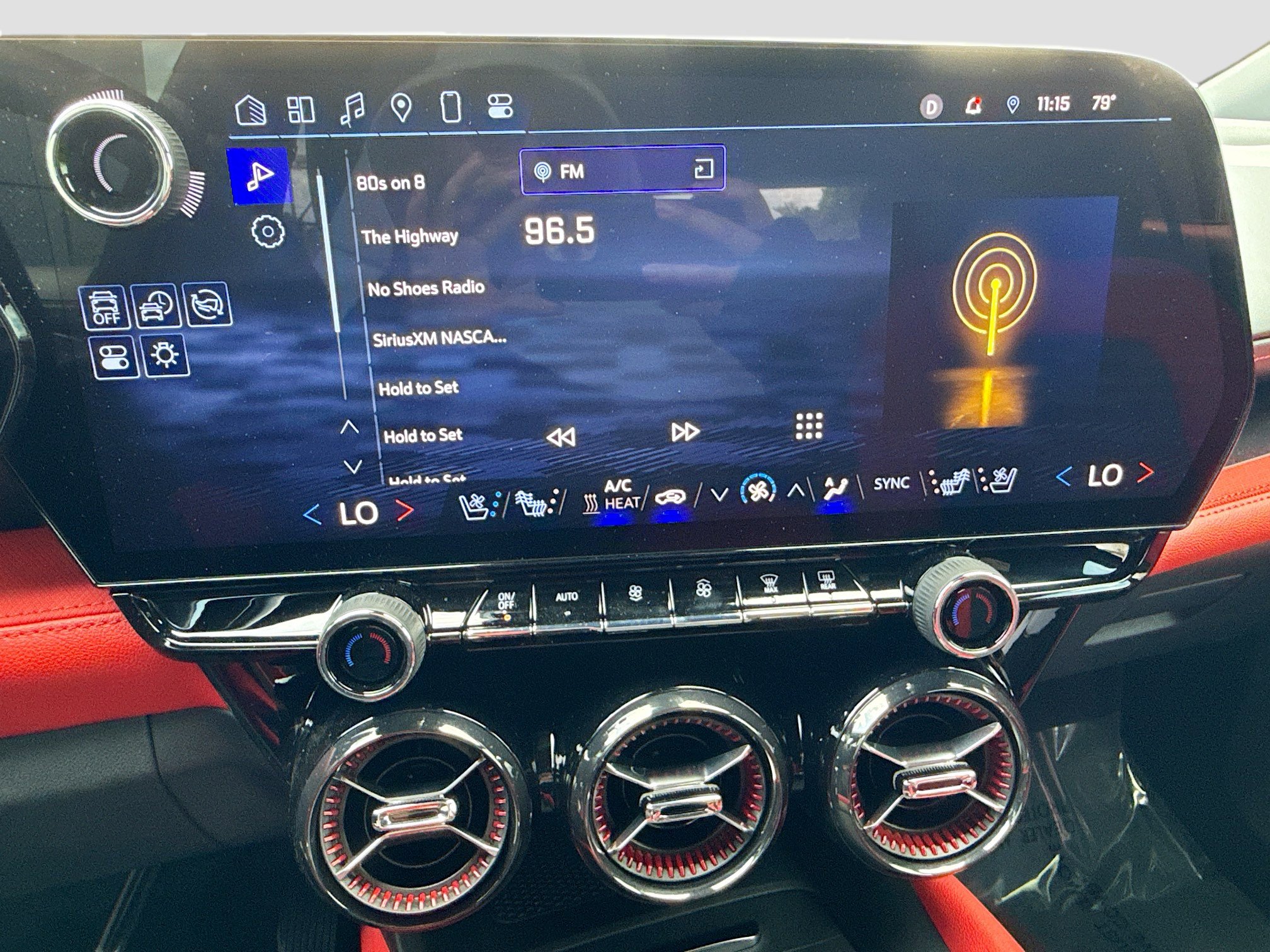 Used 2025 Chevrolet Blazer EV RS image 30