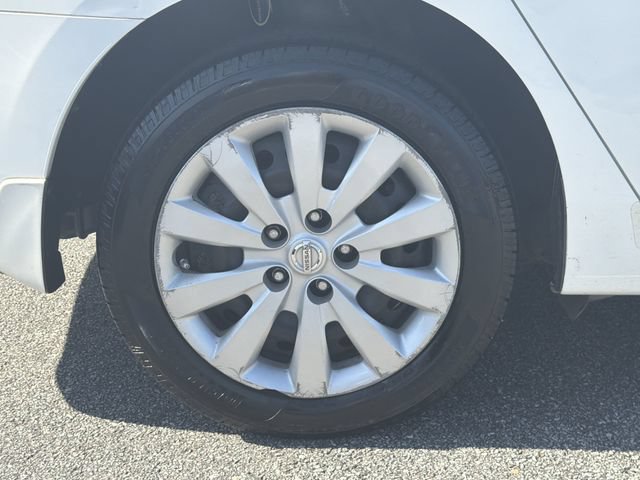Used 2014 Nissan Sentra SV FWD image 19