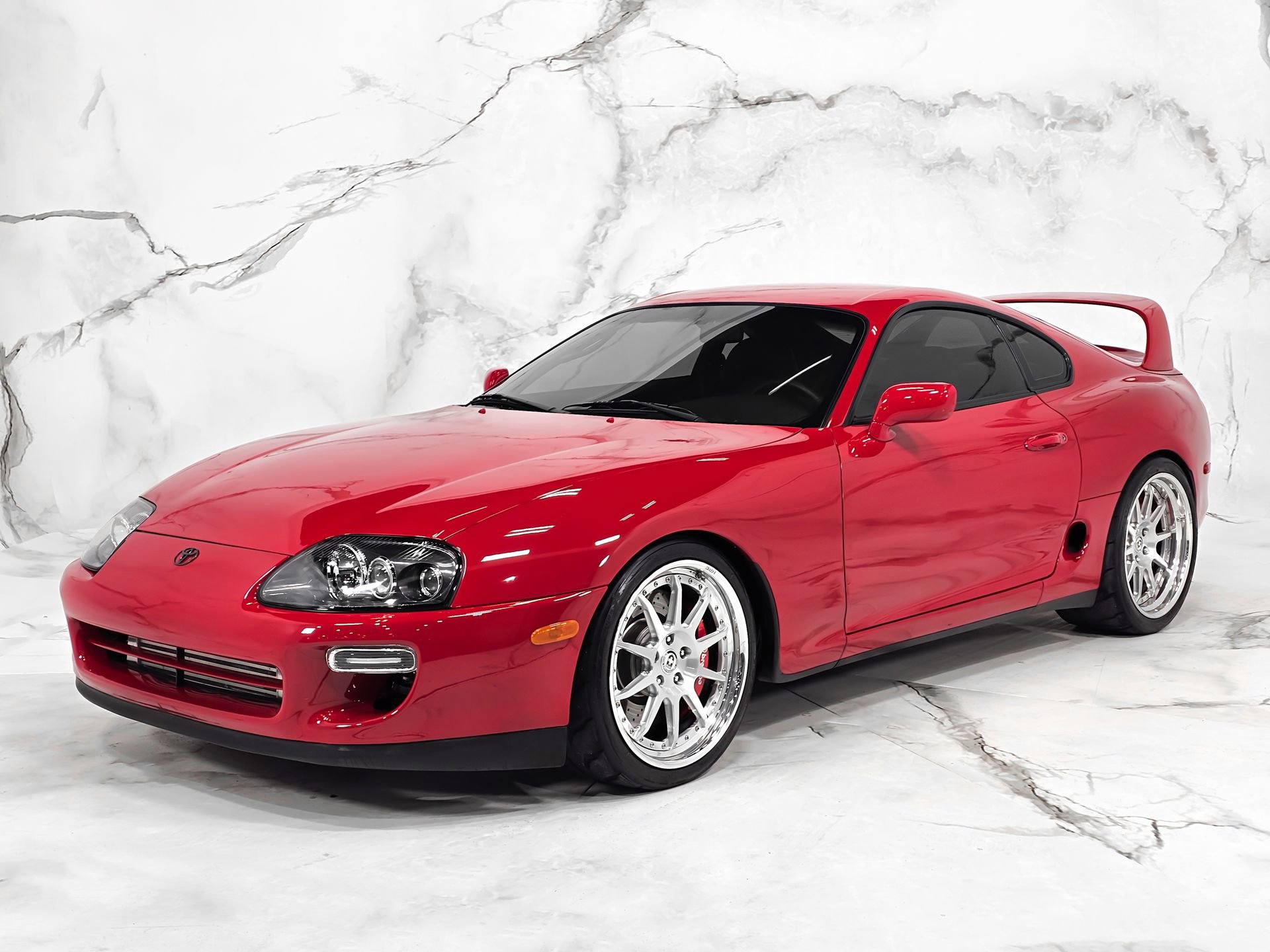 Used 1993 Toyota Supra Turbo RWD image 9