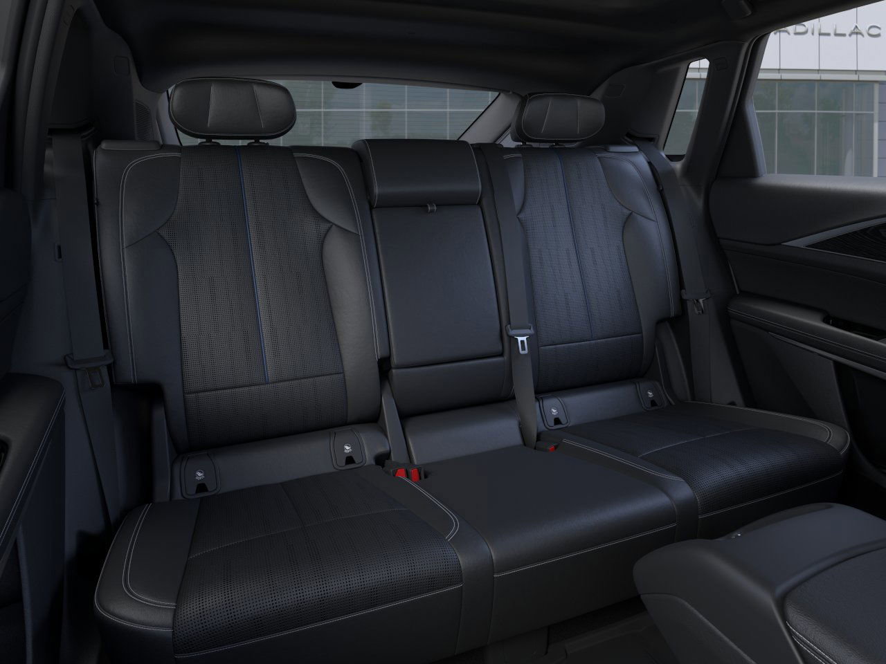 New 2025 Cadillac Lyriq Sport image 17