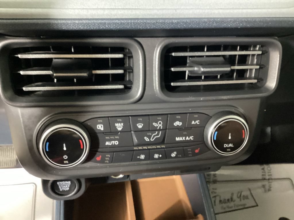 Used 2022 Ford Maverick Lariat w/ Lariat Luxury Package FWD image 18