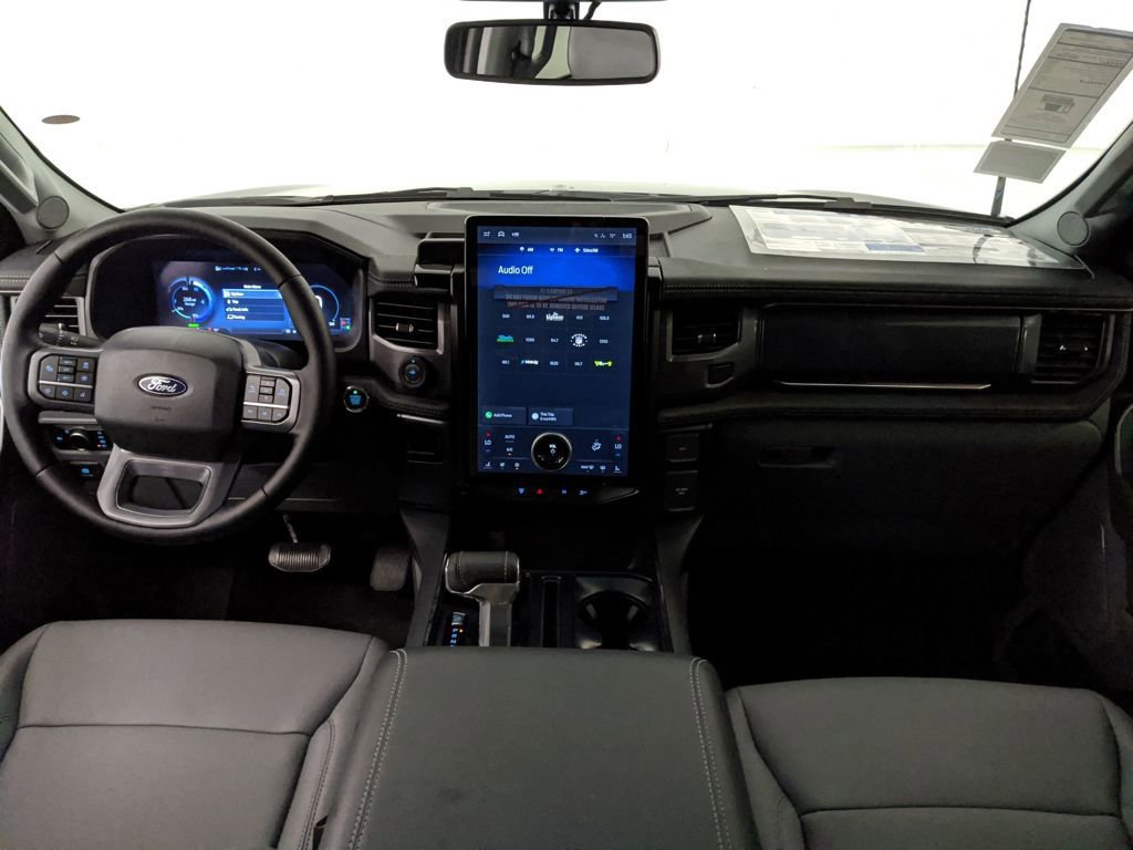 New 2025 Ford F150 Lightning Flash image 13