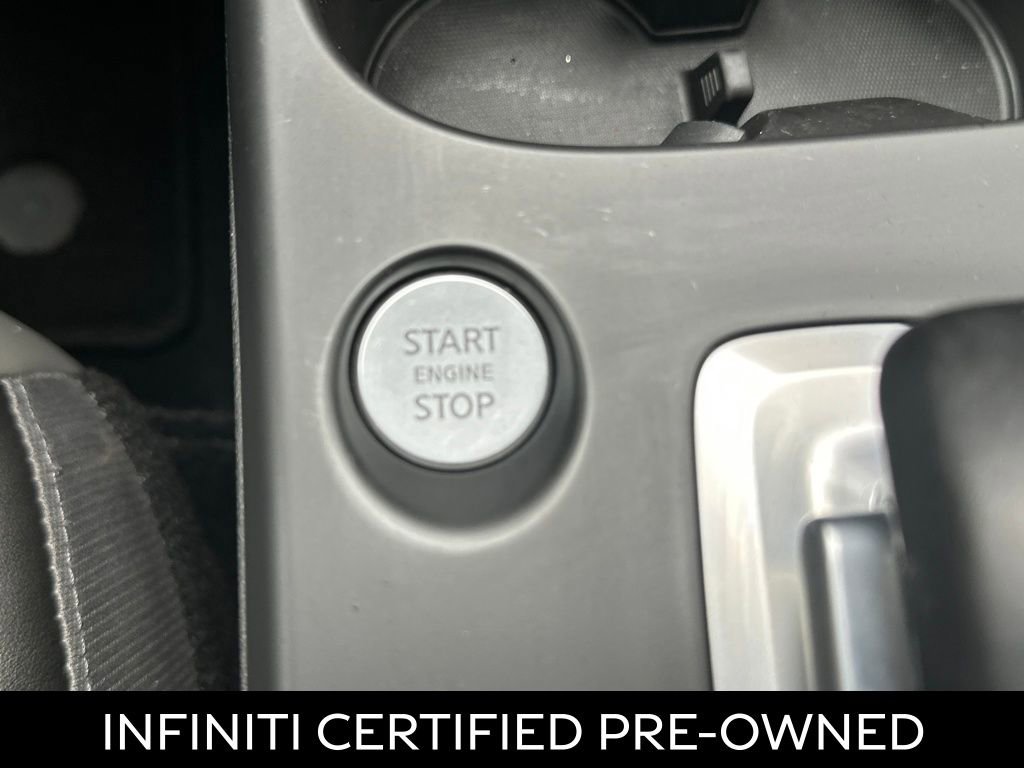 Certified 2023 INFINITI QX50 Luxe image 24