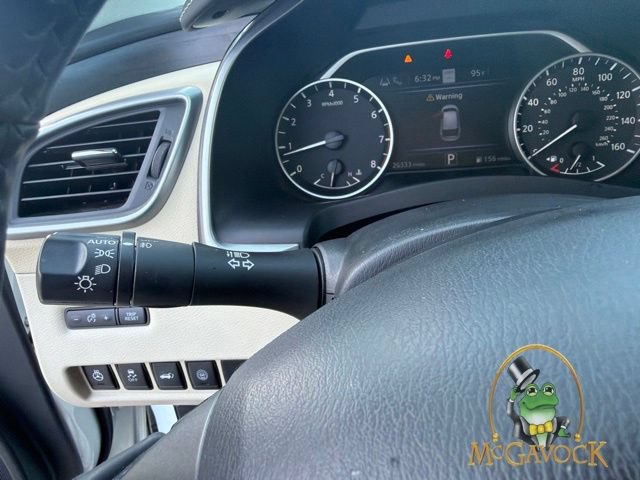Used 2023 Nissan Murano Platinum w/ Cargo Package FWD image 19
