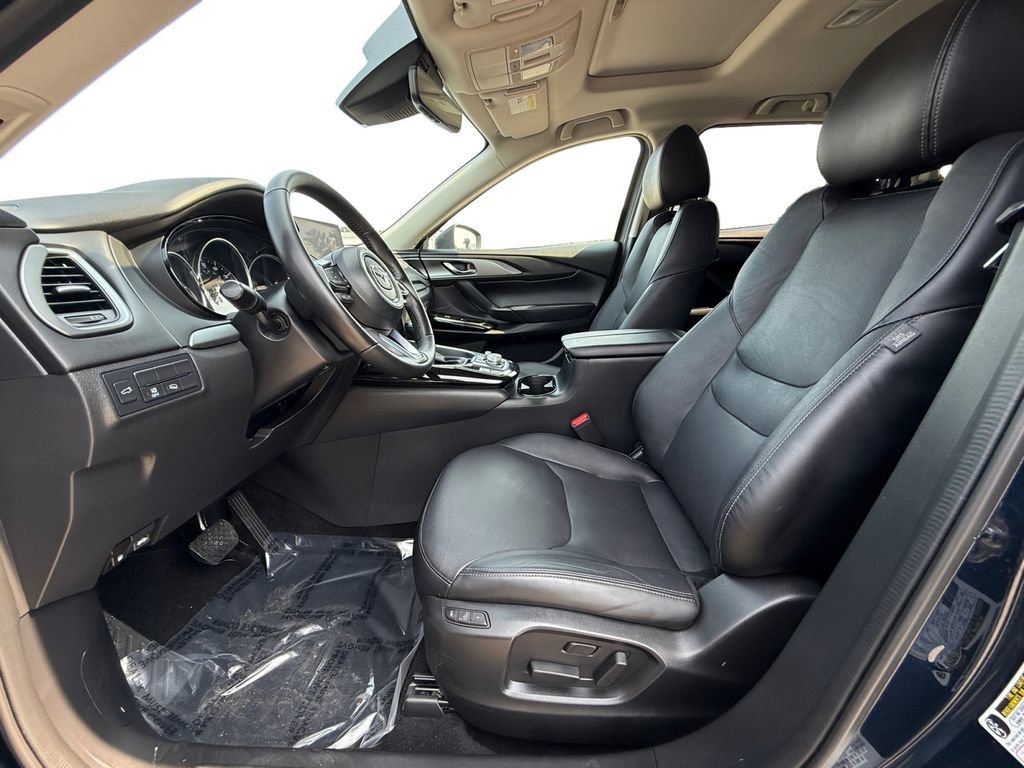 Used 2023 MAZDA CX-9 Touring Plus AWD/4WD image 9