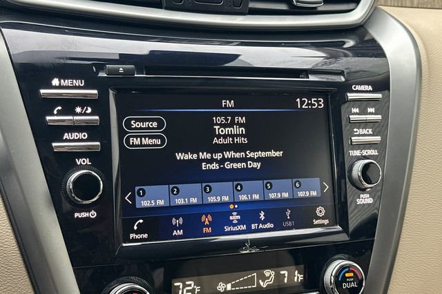 Used 2023 Nissan Murano SV image 21