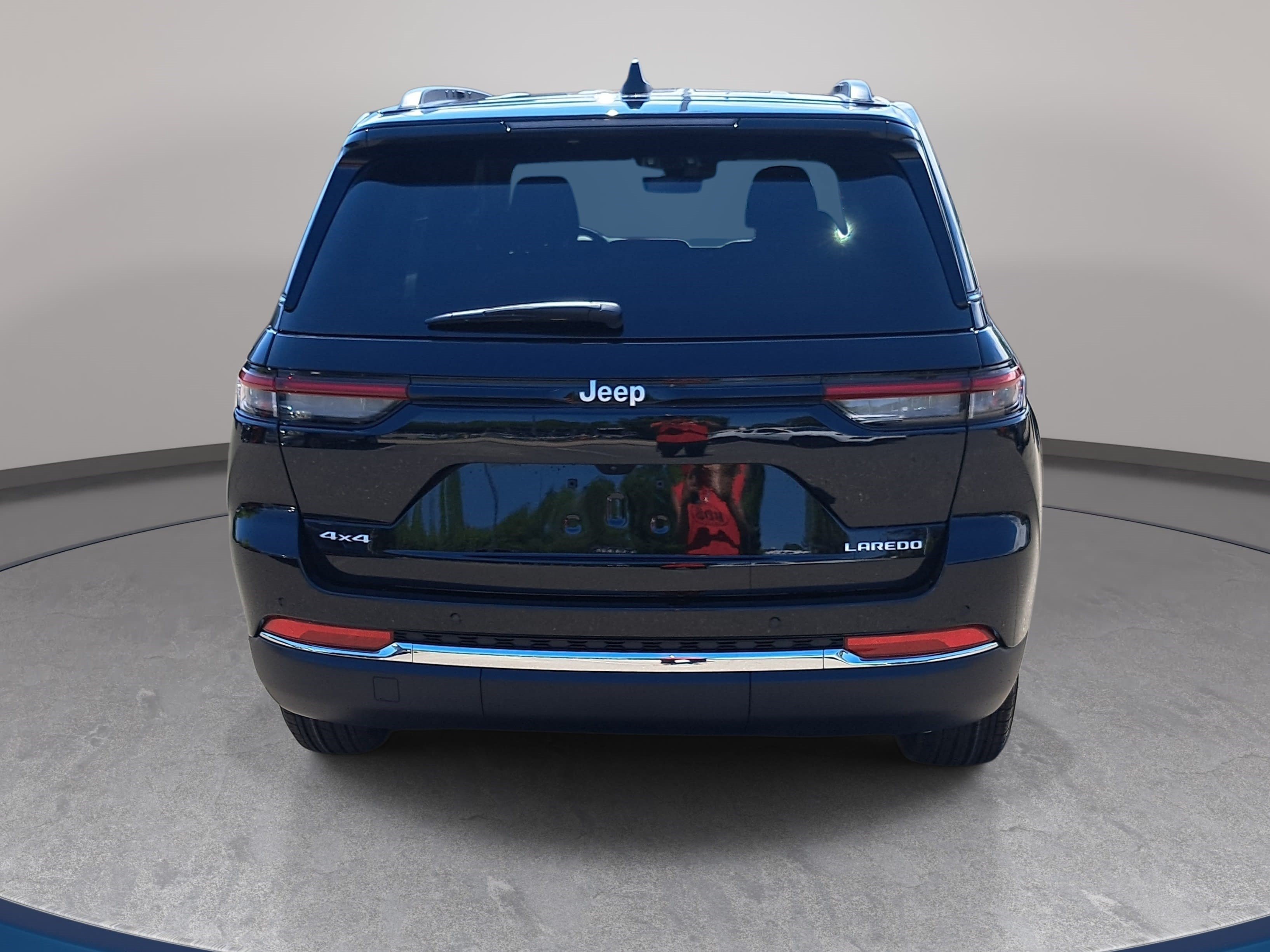 New 2026 Jeep Grand Cherokee Laredo X AWD/4WD image 6