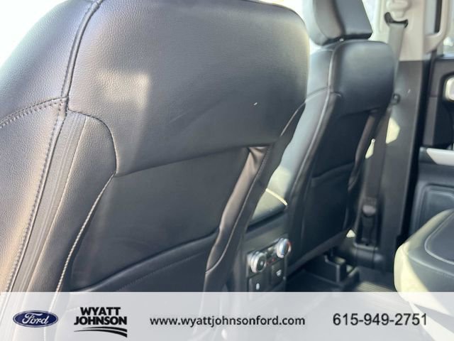 Certified 2023 Ford Explorer Limited w/ Equipment Group 301A image 18