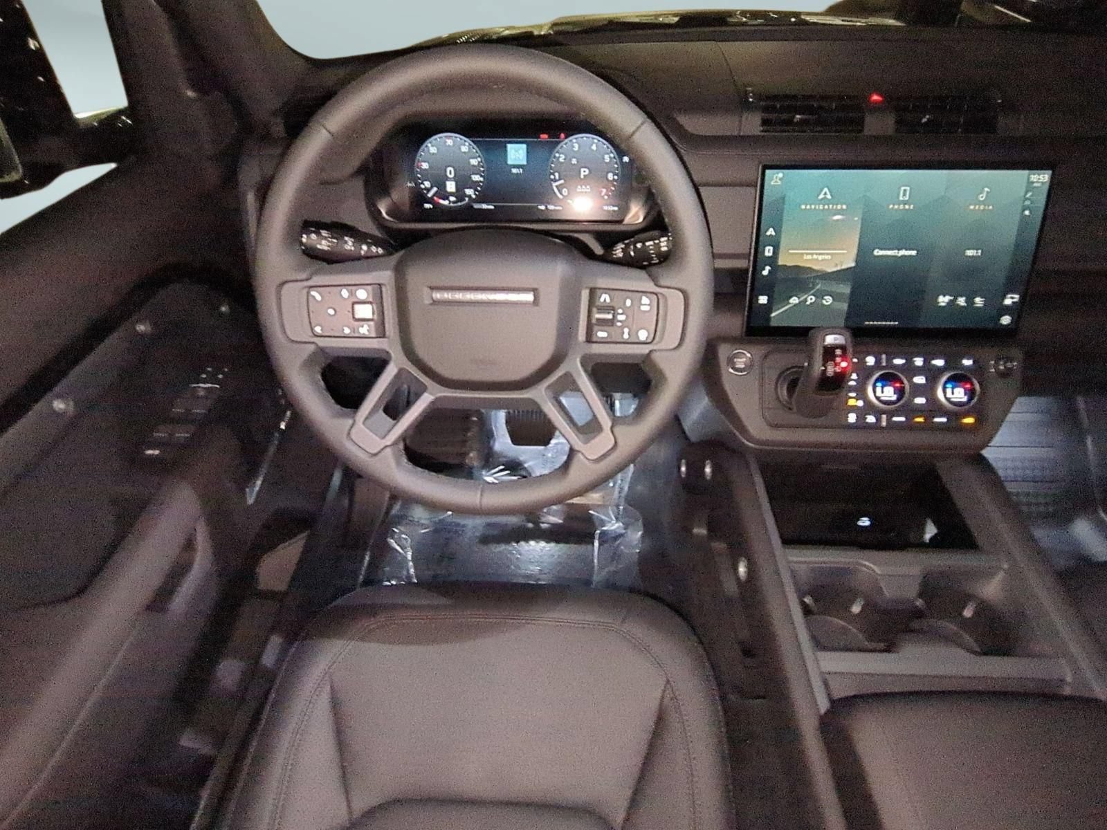 New 2026 Land Rover Defender 110 X-Dynamic SE AWD/4WD image 27