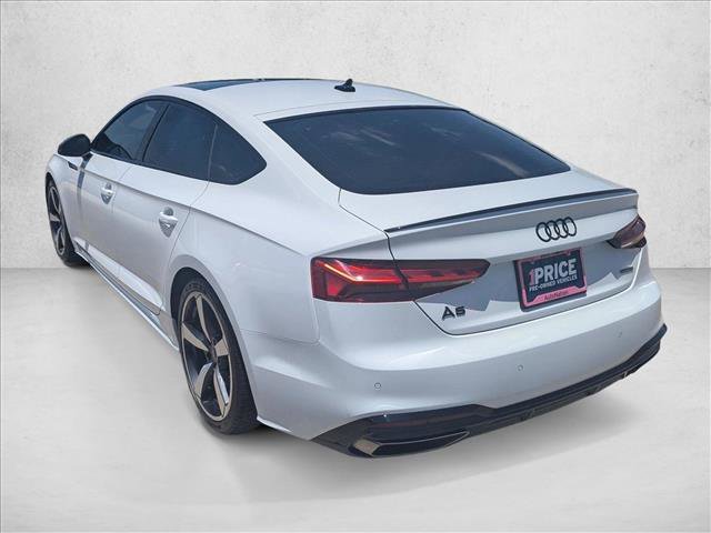 Used 2024 Audi A5 2.0T Premium Plus w/ Premium Plus AWD/4WD image 8