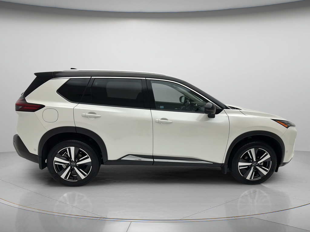 Used 2023 Nissan Rogue SL w/ SL Premium Package AWD/4WD image 6