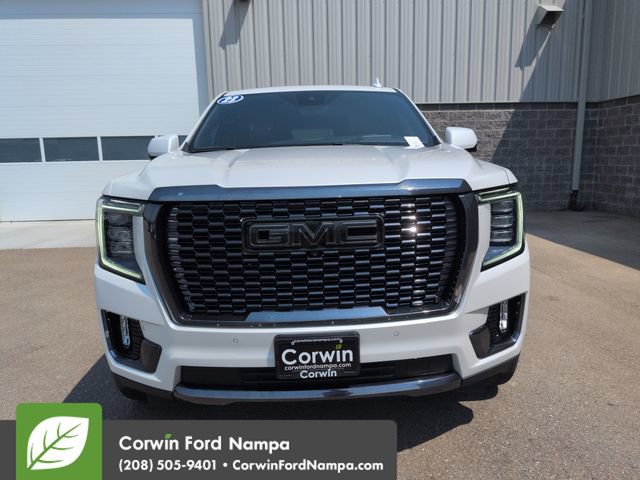 Used 2023 GMC Yukon Denali Ultimate AWD/4WD image 8